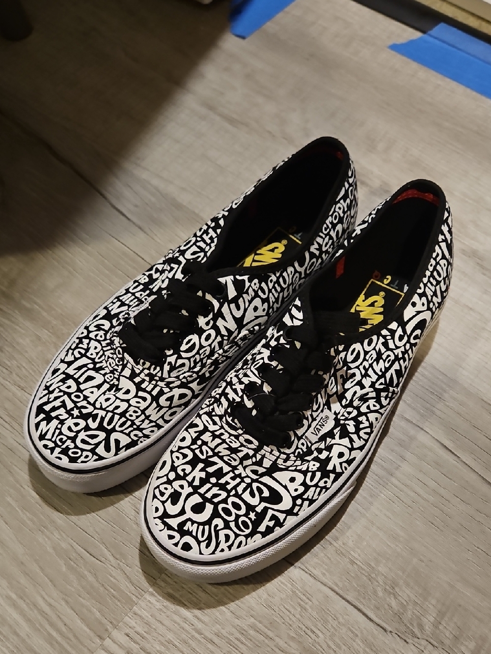 Vans A Tribe Called Quest Authentic